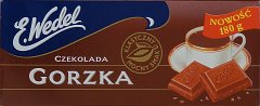 Wedel srednie gorzka nowosc 180g